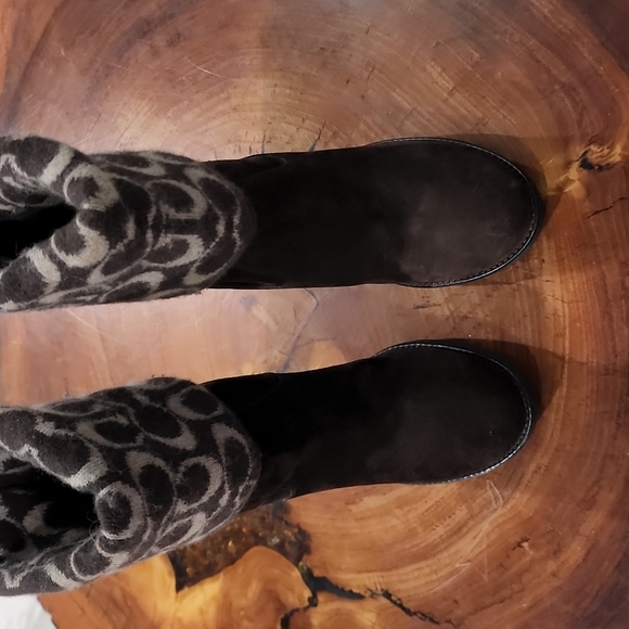 boots use good condition size 6¹/2 - Picture 3 of 9